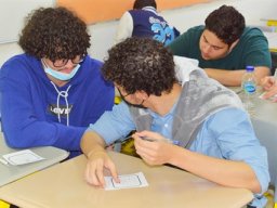 Student Council Election -Boys